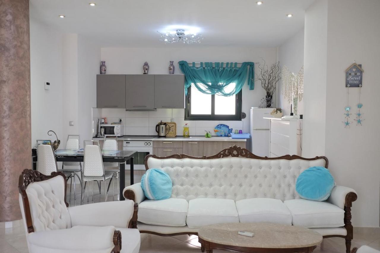 Irenes Apartment Kallithea  Luaran gambar
