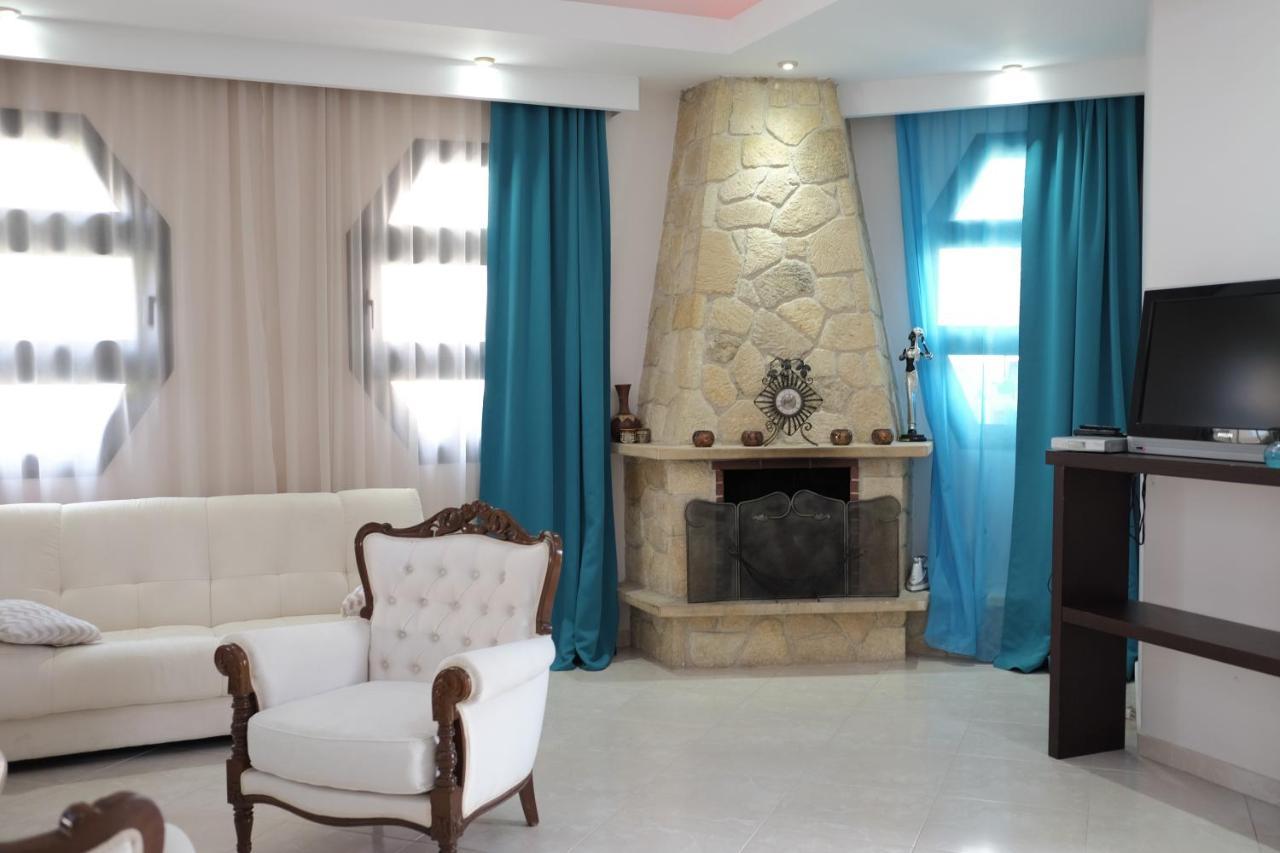 Irenes Apartment Kallithea  Luaran gambar