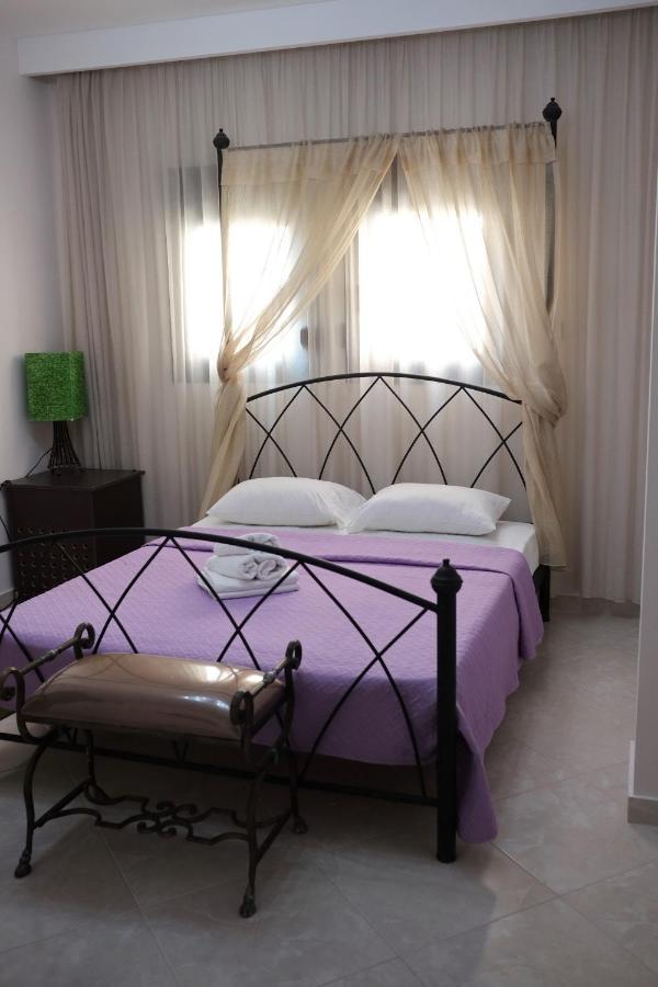 Irenes Apartment Kallithea  Luaran gambar