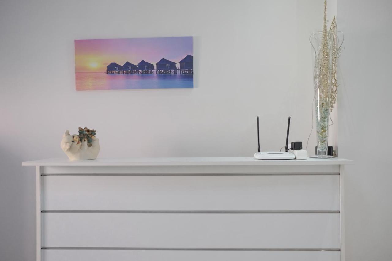 Irenes Apartment Kallithea  Luaran gambar