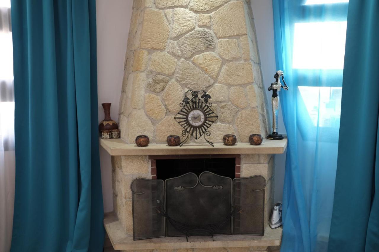 Irenes Apartment Kallithea  Luaran gambar