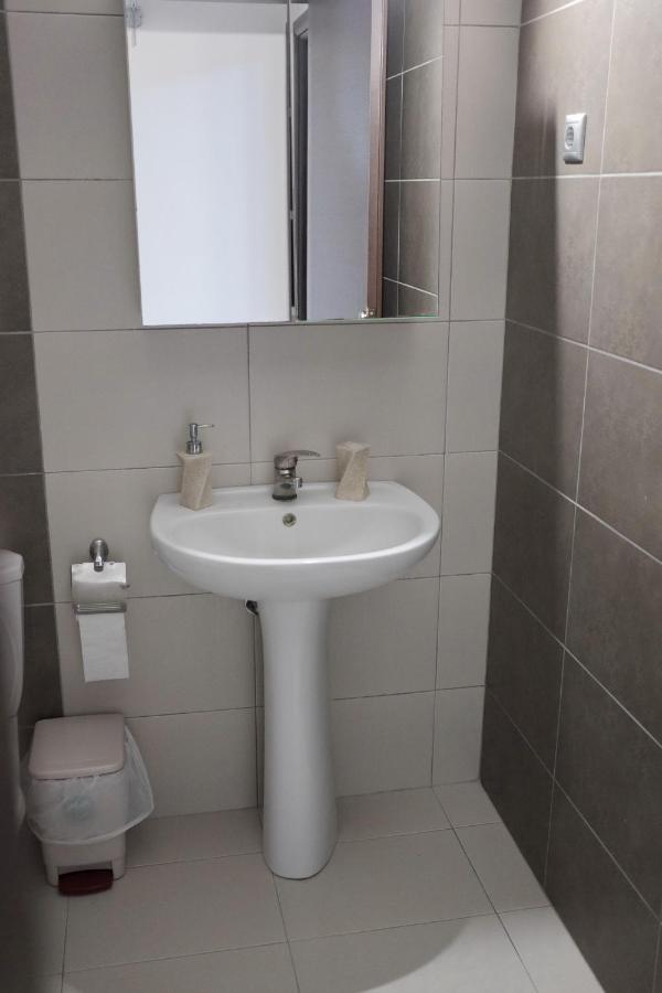 Irenes Apartment Kallithea  Luaran gambar