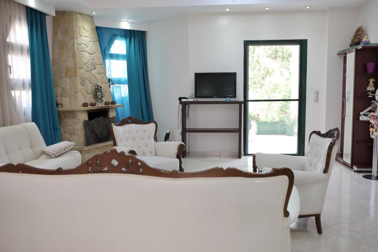 Irenes Apartment Kallithea  Luaran gambar