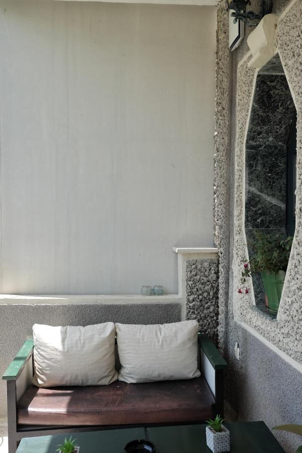 Irenes Apartment Kallithea  Luaran gambar