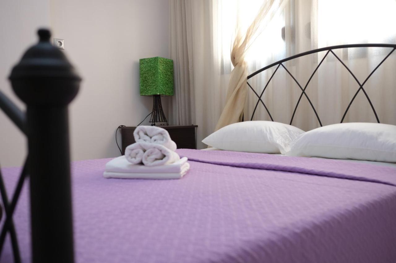 Irenes Apartment Kallithea  Luaran gambar