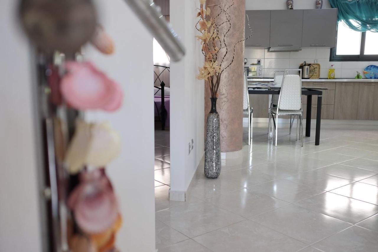 Irenes Apartment Kallithea  Luaran gambar