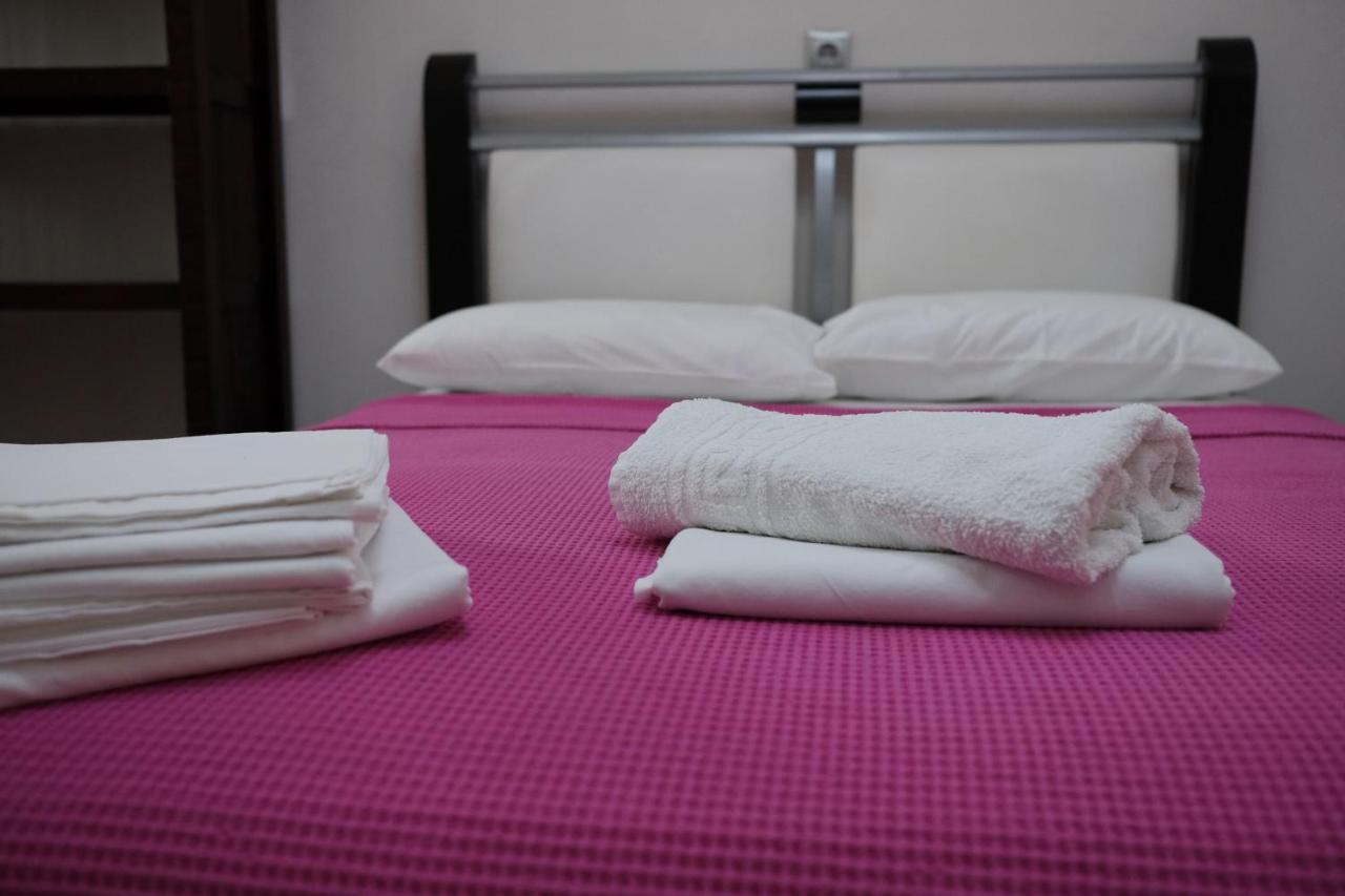 Irenes Apartment Kallithea  Luaran gambar