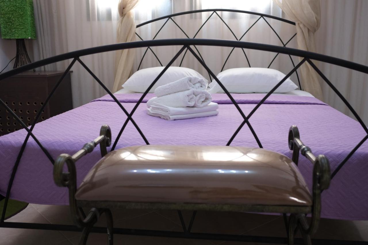 Irenes Apartment Kallithea  Luaran gambar