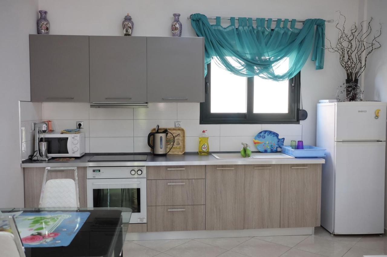 Irenes Apartment Kallithea  Luaran gambar