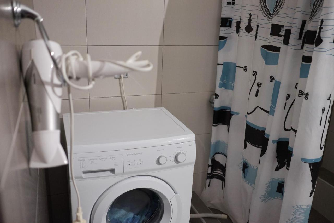 Irenes Apartment Kallithea  Luaran gambar
