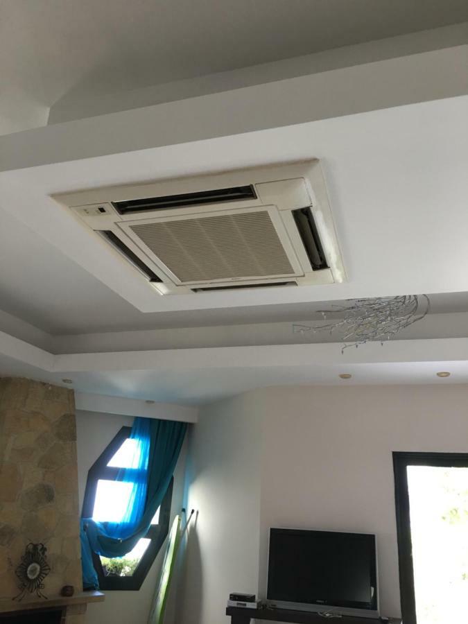Irenes Apartment Kallithea  Luaran gambar