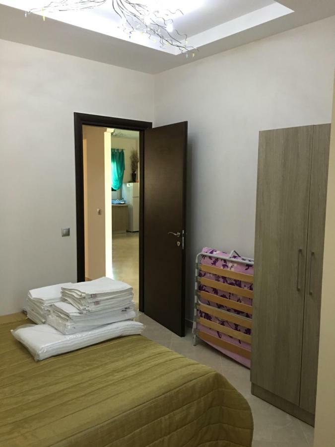 Irenes Apartment Kallithea  Luaran gambar