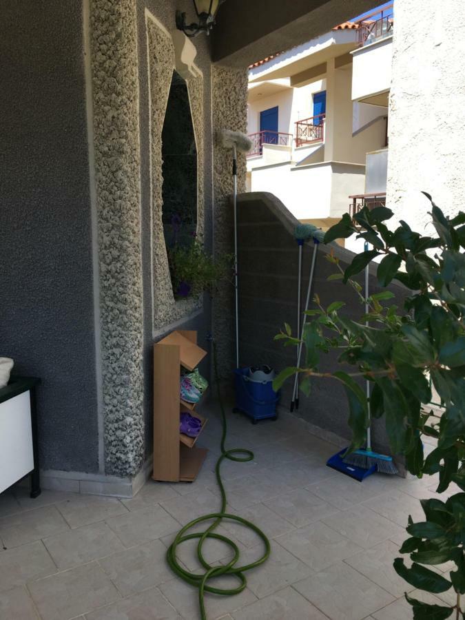 Irenes Apartment Kallithea  Luaran gambar