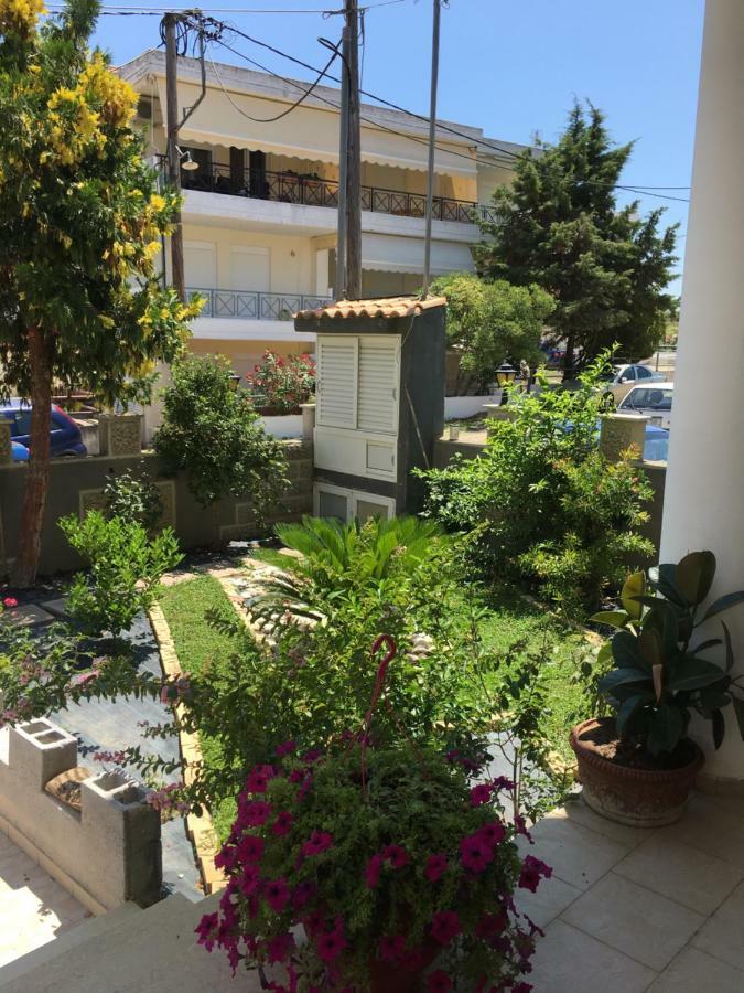 Irenes Apartment Kallithea  Luaran gambar