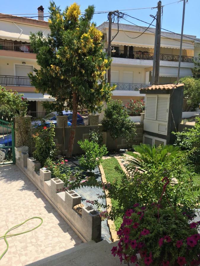 Irenes Apartment Kallithea  Luaran gambar