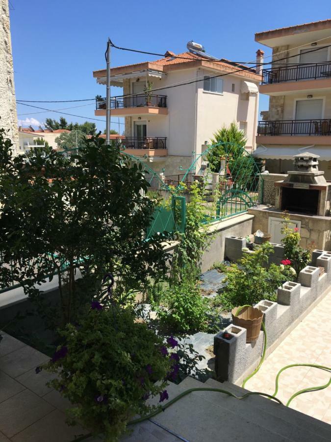 Irenes Apartment Kallithea  Luaran gambar